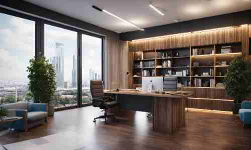 Executive office desk dubai