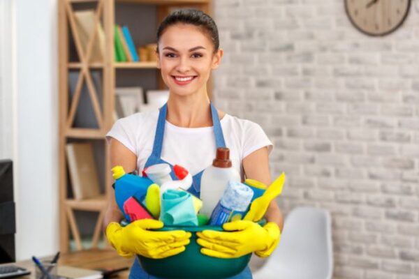 Sparkling Clean: Discover the Best House Cleaning Services in Dallas with Walo Maids